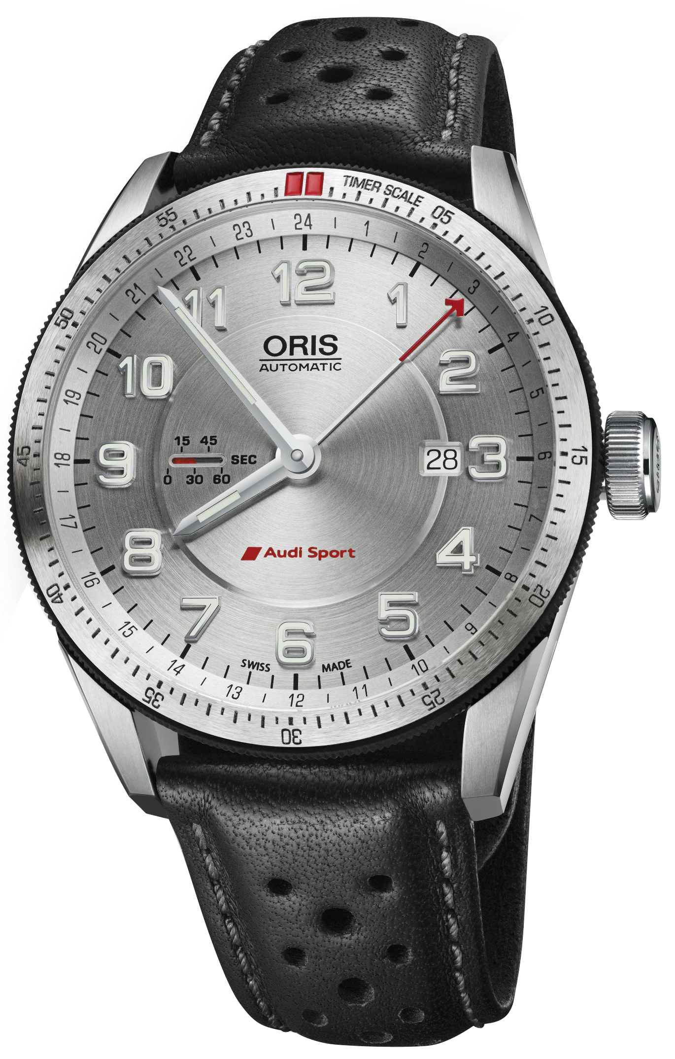 Oris Audi Sport GMT 01 747 7701 4461 07 5 22 87 FC